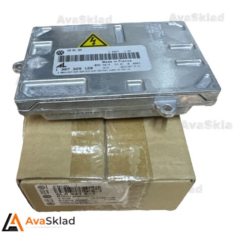 Модуль управления (ЭБУ) адаптивного освещения 5L0941641 VAG