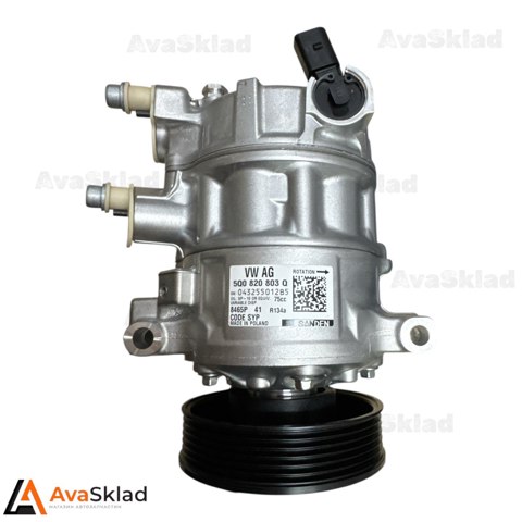 Компрессор системы кондиционирования Audi A3