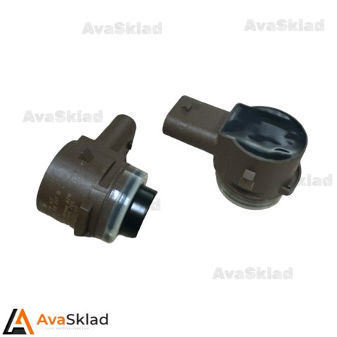 Датчик сигнализации парковки, парктроник, боковой 5Q0919297B VAG