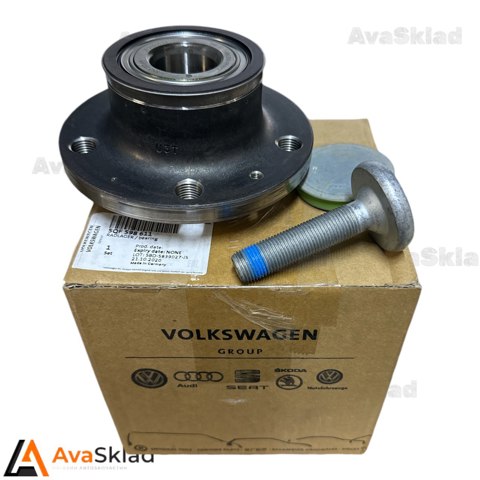 Ступица заднего колеса Шкода Суперб II