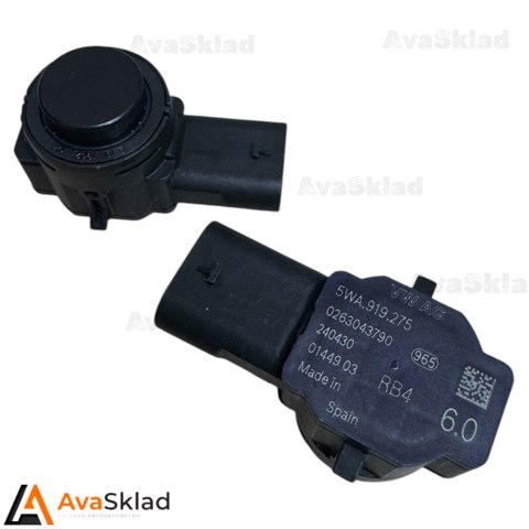 Задние парктроники 5WA919275 VAG