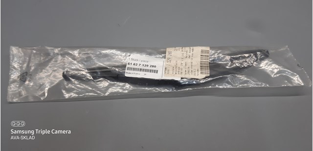 Дворник стеклоочистителя задний 61627129280 BMW