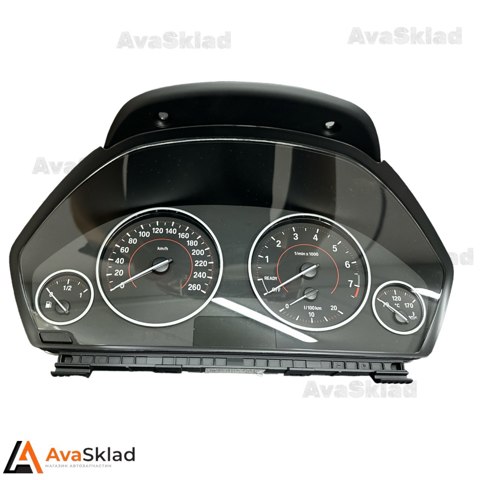 Приборная доска 62108803152 BMW