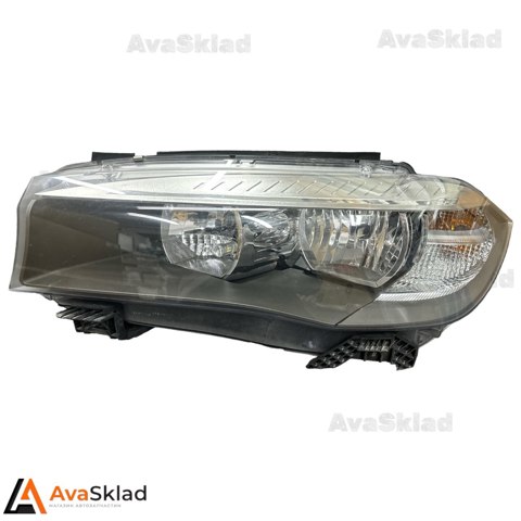 Блок фара левая 63117290047 BMW