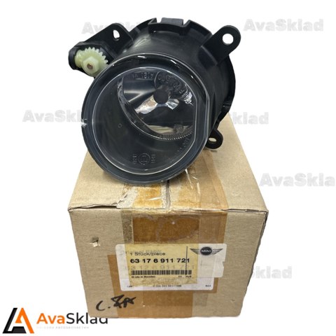 Противотуманная фара левая 63176911721 BMW