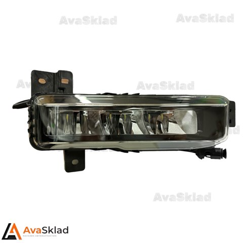 Противотуманка правая 63177433788 BMW