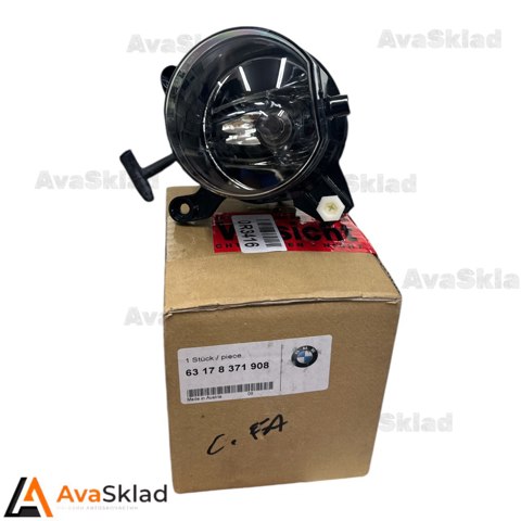 Правая противотуманная фара 63178371908 BMW