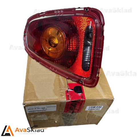Правый стоп-сигнал 63212751308 BMW