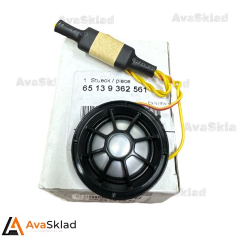 Динамик задней полки 65139362561 BMW
