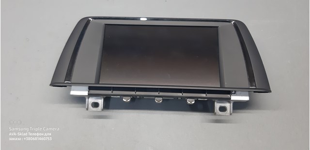 Дисплей многофункциональный 65509270393 BMW
