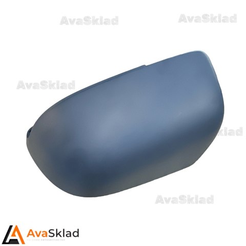 Накладка зеркала заднего вида, левая 6Q0857537AGRU VAG