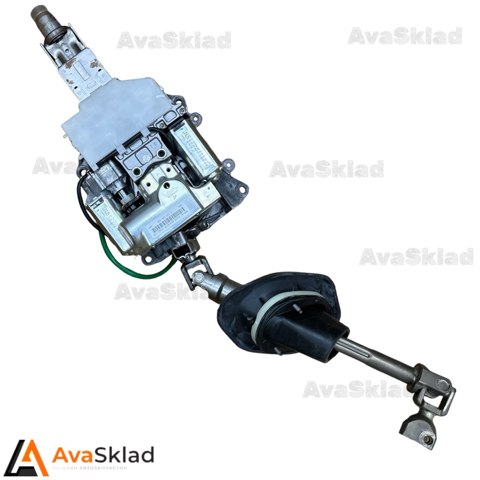 Колонка рулевая 7L0419501CF VAG