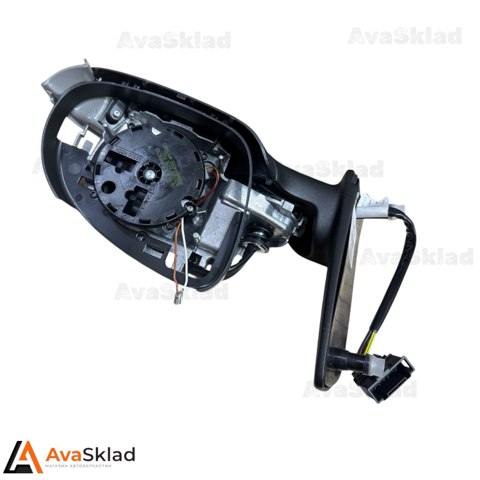 Правое боковое зеркало 7M3857508AJ01C VAG