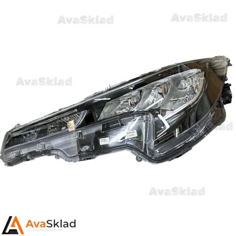 Блок фара левая 8115002S60 TOYOTA