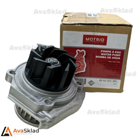 Насос системы охлаждения 8660003360 RENAULT