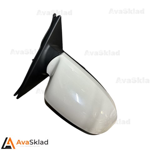 Правое боковое зеркало 876202D510 HYUNDAI