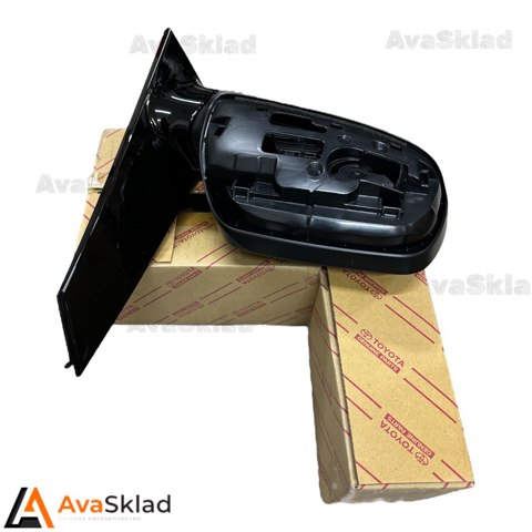 Правое боковое зеркало 8791044120 TOYOTA