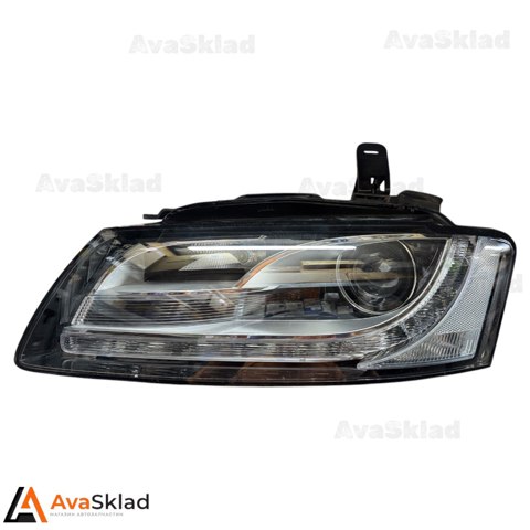 Фара левая 8T0941029Q VAG