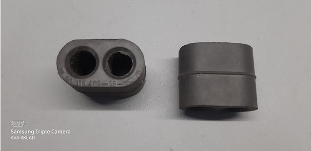 Подушки глушителя 90118409 GM