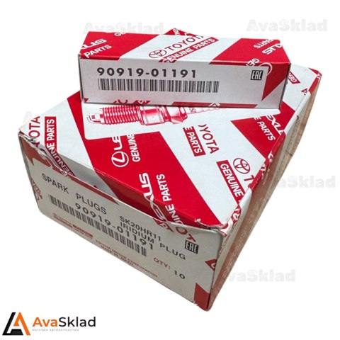 Свеча 9091901191 TOYOTA