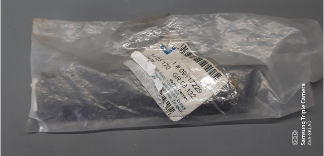 Цилиндр подвески 9117229 GM