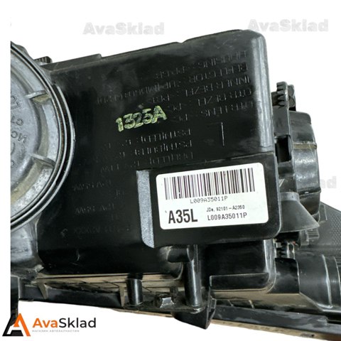 92101A2350 HYUNDAI Фара левая купить в Павлоград
