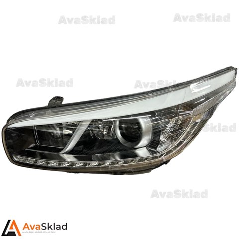Вставка фары левой 92101A2350 HYUNDAI