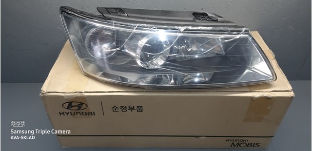Фара комбинированная, передняя 921023K000 HYUNDAI
