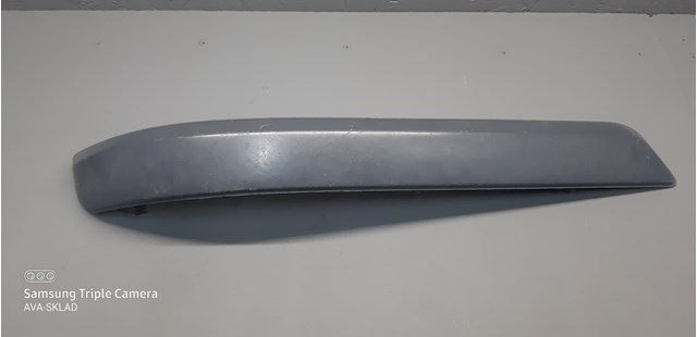 Молдинг бампера заднего, левый 93185043 OPEL