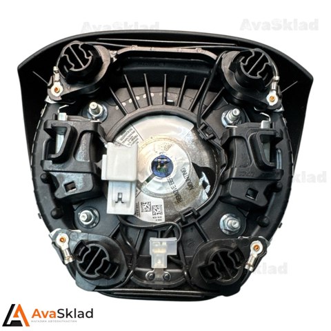 RENAULT 985701142R Подушка безопасности (AIRBAG) водительская в наличии Винница