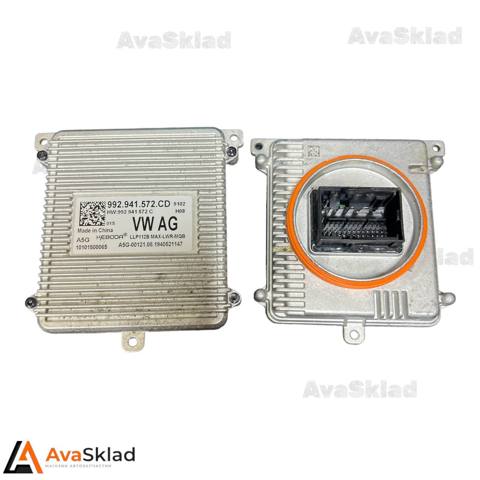 Блок розжига, ксенон 992941572CD VAG