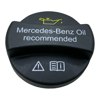 Крышка маслозаливной горловины A000010138564 MERCEDES