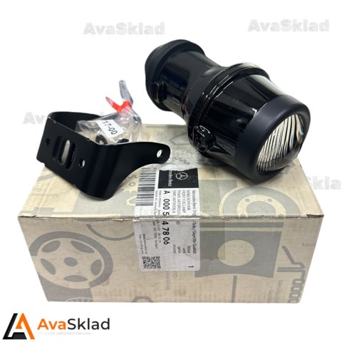 Туманки A0005447806 MERCEDES