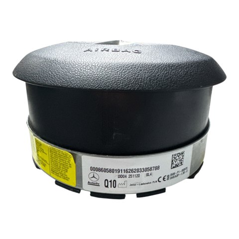 MERCEDES A0008605801 Подушка безопасности (AIRBAG) водительская в наличии Житомир