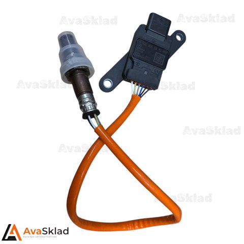 Датчик оксидов азота NOX, передний A0009055813 MERCEDES