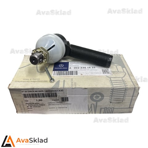 Наконечник поперечной рулевой тяги A0023301435 MERCEDES
