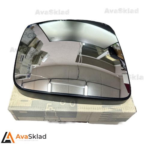 Зеркальный элемент левый A0028113733 MERCEDES