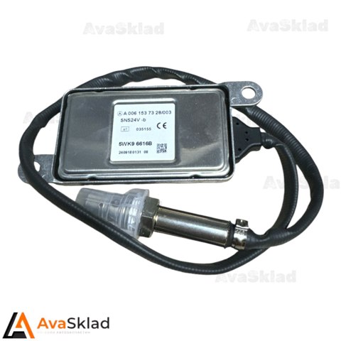 Датчик оксидов азота NOX A0061537328 MERCEDES