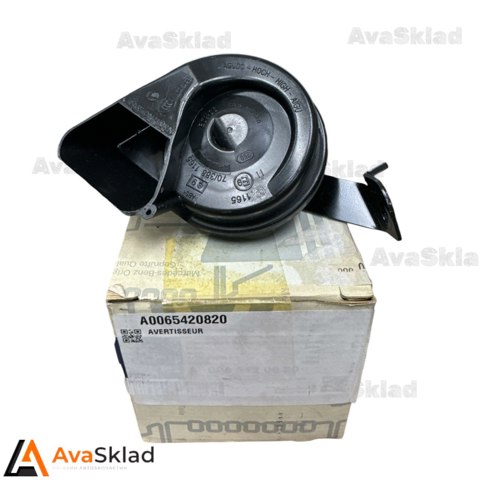 Автомобильный клаксон A0065420820 MERCEDES