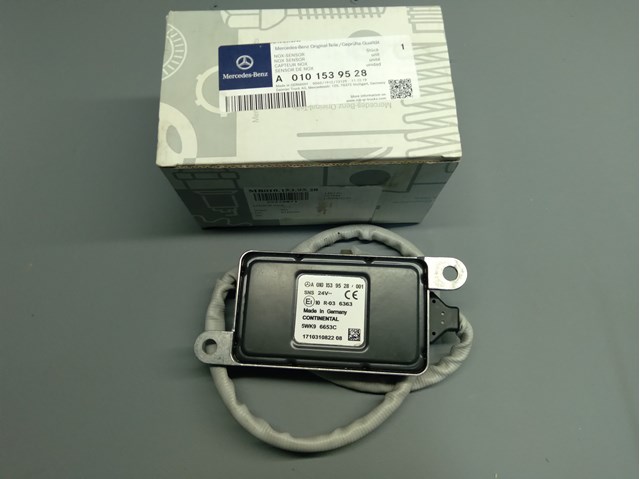 Датчик оксидів азоту NOX, задній A0101539528 Mercedes