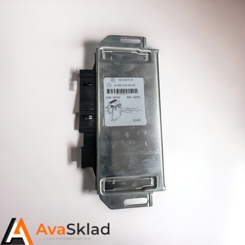 Блок управления сигналами SAM A0325458432 MERCEDES