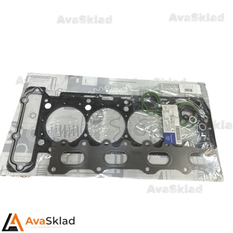 Комплект прокладок двигателя верхний A1110106220 MERCEDES