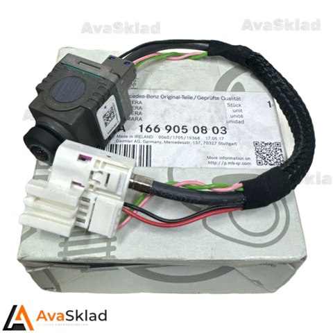 Камера заднего вида A1669050803 MERCEDES