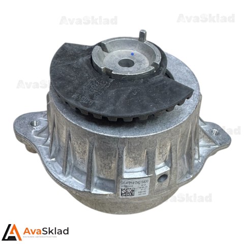 Левая опора двигателя A2132405400 MERCEDES