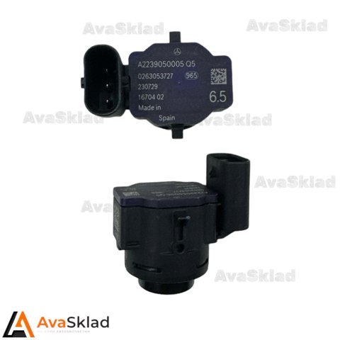 Датчики парковки задний A2239050005 MERCEDES