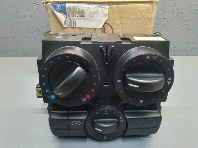 Механизм управления кондиционером A6394461328 MERCEDES