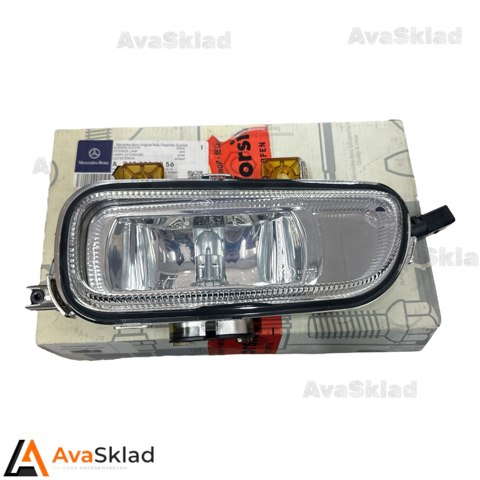 Фара противотуманная, левая A9408200056 MERCEDES