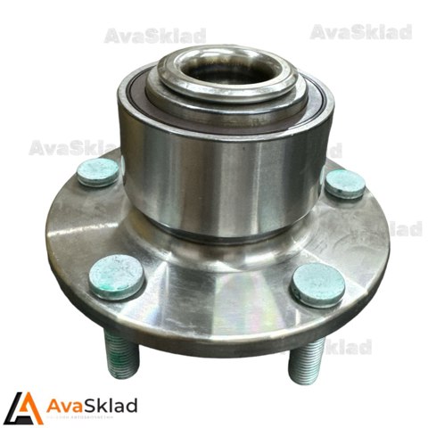 Подшипник в сборе со ступицей передний BP4K3315XB MAZDA