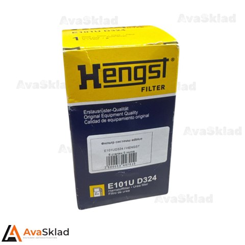Фильтр ad blue E101UD324 HENGST