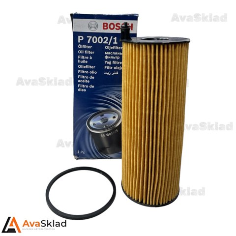 Маслофильтр F026407002 BOSCH